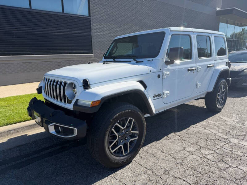 jeep wrangler 4-door 2025 1C4PJXEN7SW555486 image jeep wrangler 4-door 2025 1C4PJXEN7SW555486 image